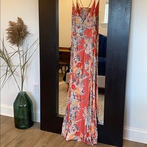 Free people maxi dress